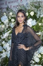 CINDY BRUNA at Sidaction Gala Dinner in Paris 01/25/2018
