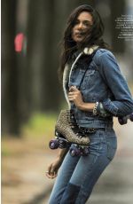 CINDY BRUNA for Elle Magazine, February 2018