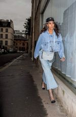 CINDY BRUNA for Elle Magazine, Italy February 2018