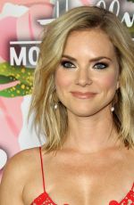 CINDY BUSBY at Hhallmark Channel All-star Party in Los Angeles 01/13/2018