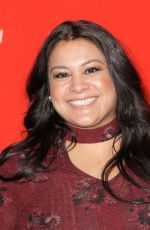 CINDY SHANK at The Sentence Premiere at 2018 Sundance Film Festival in Park City 01/20/2018