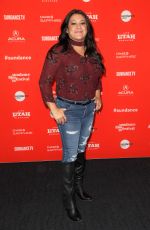 CINDY SHANK at The Sentence Premiere at 2018 Sundance Film Festival in Park City 01/20/2018