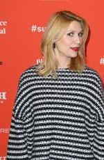 CLAIRE DANES at A Kid Like Jake Premiere at Sundance Film Festival 01/23/2018