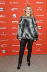 CLAIRE DANES at A Kid Like Jake Premiere at Sundance Film Festival 01/23/2018