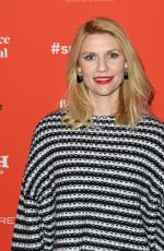 CLAIRE DANES at A Kid Like Jake Premiere at Sundance Film Festival 01/23/2018