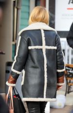 CLAIRE DANES Out at Sundance Film Festival in Park City 01/21/2018