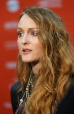 CLAIRE MCCARTHY at Ophelia Premiere at 2018 Sundance Film Festival 01/22/2018