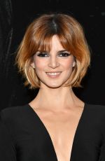 CLARA LAGO at Tthe Commuter Premiere in New York 01/08/2018