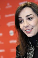 CLARISSA KISTE at Rust Premiere at 2018 Sundance Film Festival in Park City 01/20/2018