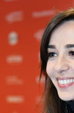 CLARISSA KISTE at Rust Premiere at 2018 Sundance Film Festival in Park City 01/20/2018