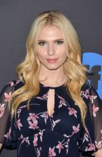 CLAUDIA LEE at 2018 Freeform Summit in Hollywood 01/18/2018