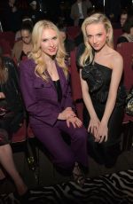 CLAUDIA LEE at Wolk Morais Collection 6 Fashion Show in Los Angeles 01/17/2018
