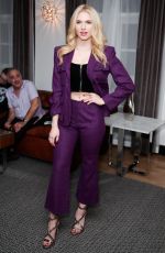 CLAUDIA LEE at Wolk Morais Collection 6 Fashion Show in Los Angeles 01/17/2018