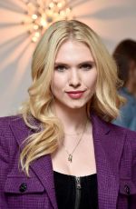 CLAUDIA LEE at Wolk Morais Collection 6 Fashion Show in Los Angeles 01/17/2018
