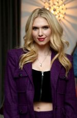 CLAUDIA LEE at Wolk Morais Collection 6 Fashion Show in Los Angeles 01/17/2018