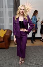 CLAUDIA LEE at Wolk Morais Collection 6 Fashion Show in Los Angeles 01/17/2018