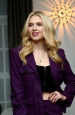 CLAUDIA LEE at Wolk Morais Collection 6 Fashion Show in Los Angeles 01/17/2018