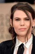 CLEA DUVALL at Screen Actors Guild Awards 2018 in Los Angeles 01/21/2018