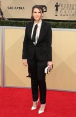 CLEA DUVALL at Screen Actors Guild Awards 2018 in Los Angeles 01/21/2018