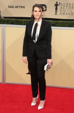 CLEA DUVALL at Screen Actors Guild Awards 2018 in Los Angeles 01/21/2018