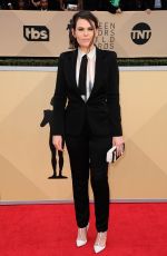 CLEA DUVALL at Screen Actors Guild Awards 2018 in Los Angeles 01/21/2018