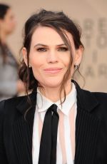 CLEA DUVALL at Screen Actors Guild Awards 2018 in Los Angeles 01/21/2018