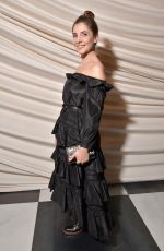 CLOTILDE COURAU at Cristian Dior Show at Spring/Summer 2018 Haute Couture Fashion Week in Paris 01/23/2018