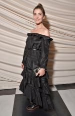 CLOTILDE COURAU at Cristian Dior Show at Spring/Summer 2018 Haute Couture Fashion Week in Paris 01/23/2018