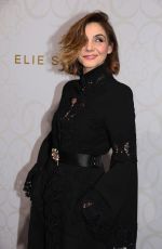 CLOTILDE COURAU at Elie Saab 2018 Haute Couture Spring/Summer Show in Paris 01/24/2018