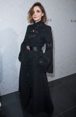 CLOTILDE COURAU at Elie Saab 2018 Haute Couture Spring/Summer Show in Paris 01/24/2018
