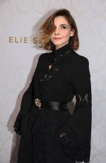 CLOTILDE COURAU at Elie Saab 2018 Haute Couture Spring/Summer Show in Paris 01/24/2018