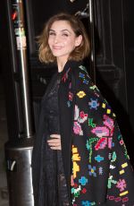 CLOTILDE COURAU at Valentino Show at Spring/Summer 2018 Haute Couture Fashion Week in Paris 01/24/2018
