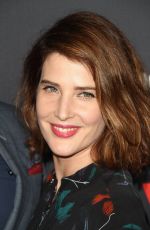 COBIE SMULDERS at One Day at a Time Season 2 Premiere in Los Angeles 01/24/2018