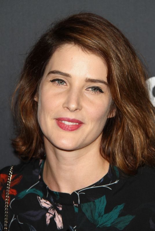 COBIE SMULDERS at One Day at a Time Season 2 Premiere in Los Angeles 01/24/2018