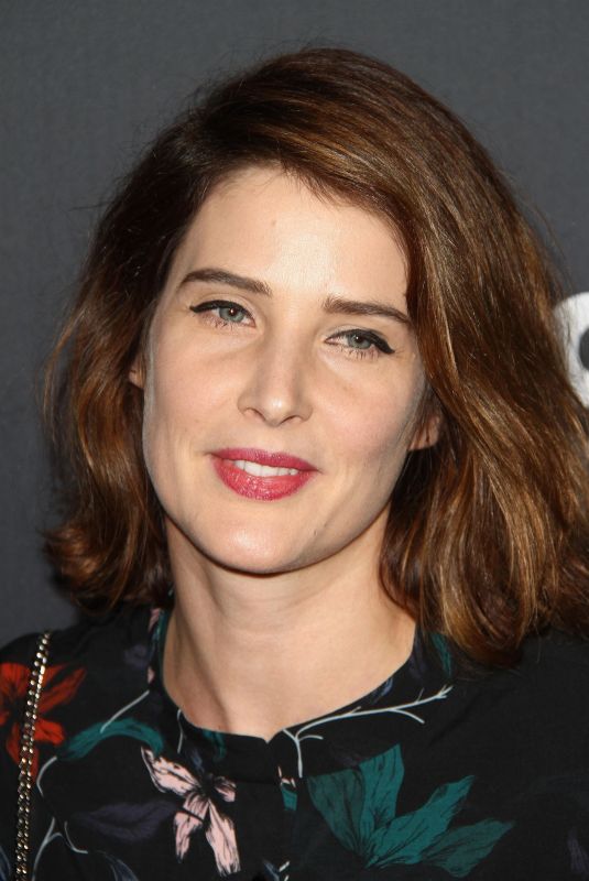 COBIE SMULDERS at One Day at a Time Season 2 Premiere in Los Angeles 01/24/2018