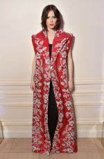 COCO ROCHA at Sidaction Gala Dinner in Paris 01/25/2018