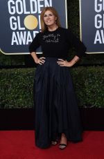 CONNIE BRITTON at 75th Annual Golden Globe Awards in Beverly Hills 01/07/2018