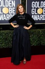 CONNIE BRITTON at 75th Annual Golden Globe Awards in Beverly Hills 01/07/2018