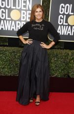 CONNIE BRITTON at 75th Annual Golden Globe Awards in Beverly Hills 01/07/2018