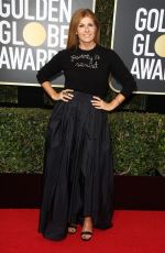 CONNIE BRITTON at 75th Annual Golden Globe Awards in Beverly Hills 01/07/2018