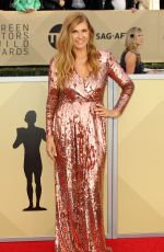 CONNIE BRITTON at Screen Actors Guild Awards 2018 in Los Angeles 01/21/2018