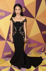 CONSTANCE WU at HBO’s Golden Globe Awards After-party in Los Angeles 01/07/2018