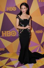 CONSTANCE WU at HBO’s Golden Globe Awards After-party in Los Angeles 01/07/2018