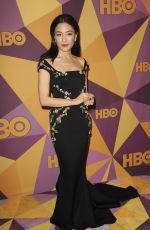 CONSTANCE WU at HBO’s Golden Globe Awards After-party in Los Angeles 01/07/2018