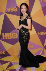 CONSTANCE WU at HBO’s Golden Globe Awards After-party in Los Angeles 01/07/2018