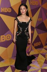CONSTANCE WU at HBO’s Golden Globe Awards After-party in Los Angeles 01/07/2018