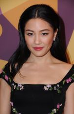 CONSTANCE WU at HBO’s Golden Globe Awards After-party in Los Angeles 01/07/2018