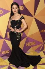 CONSTANCE WU at HBO’s Golden Globe Awards After-party in Los Angeles 01/07/2018