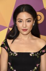 CONSTANCE WU at HBO’s Golden Globe Awards After-party in Los Angeles 01/07/2018