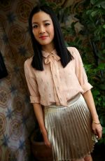 CONSTANCE WU at W Magazine